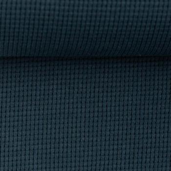 Swafing Clarissa Waffeljersey Uni Petrol 749